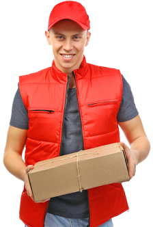 Delivery Representative